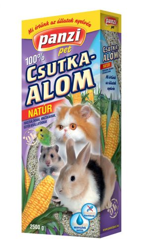Panzi Csutkaalom  2.5 kg
