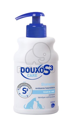DOUXO S3 CARE SAMPON 200 ml