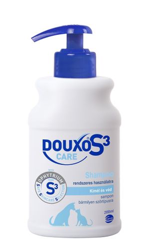 DOUXO S3 CARE SAMPON 200 ml