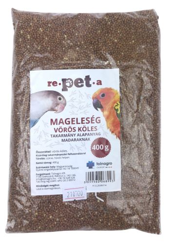 Repeta madáreleség - vörös köles  400 g