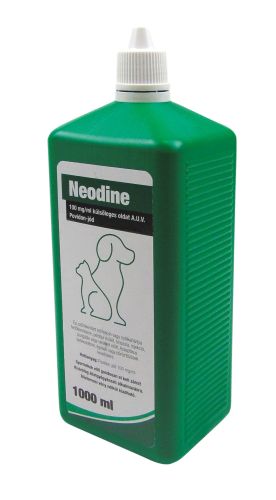 NEODINE 100 MG/ML OLDAT A.U.V.  1 l