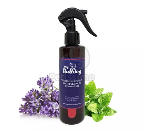 MY BULLDOG SZŐRÁPOLÓ LEVENDULA  200 ml