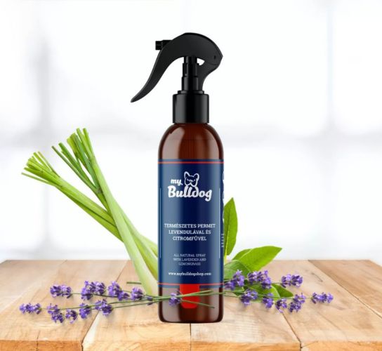 MY BULLDOG SZŐRÁPOLÓ LEVENDULA  200 ml