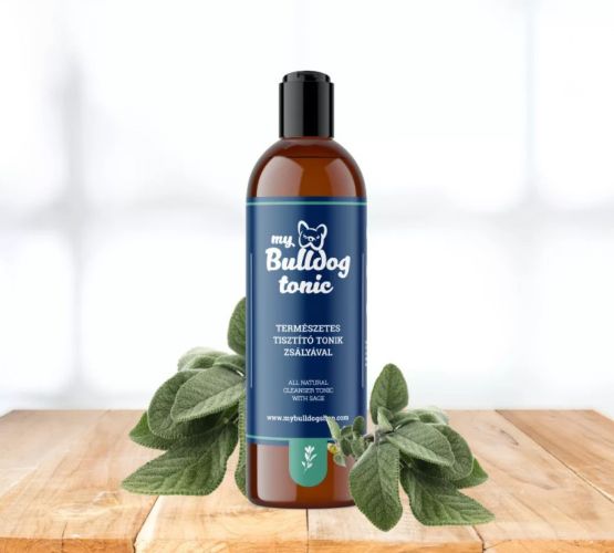 MY BULLDOG SZEMKÖRNYÉK ÁPOLÓ TONIK  200 ml