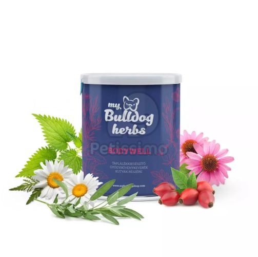 MY BULLDOG HERBS BODYWELL  50 g