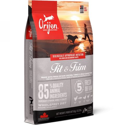 Orijen Fit & Trim - szárazeledel kutyáknak  2 kg