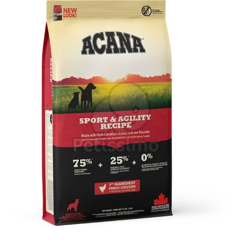 Acana Sport & Agility  11.4 kg