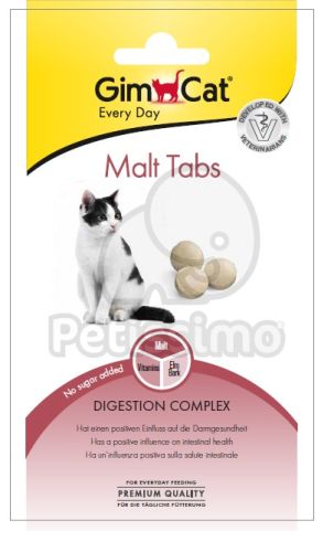 GimCat Malt Tabs  40 g