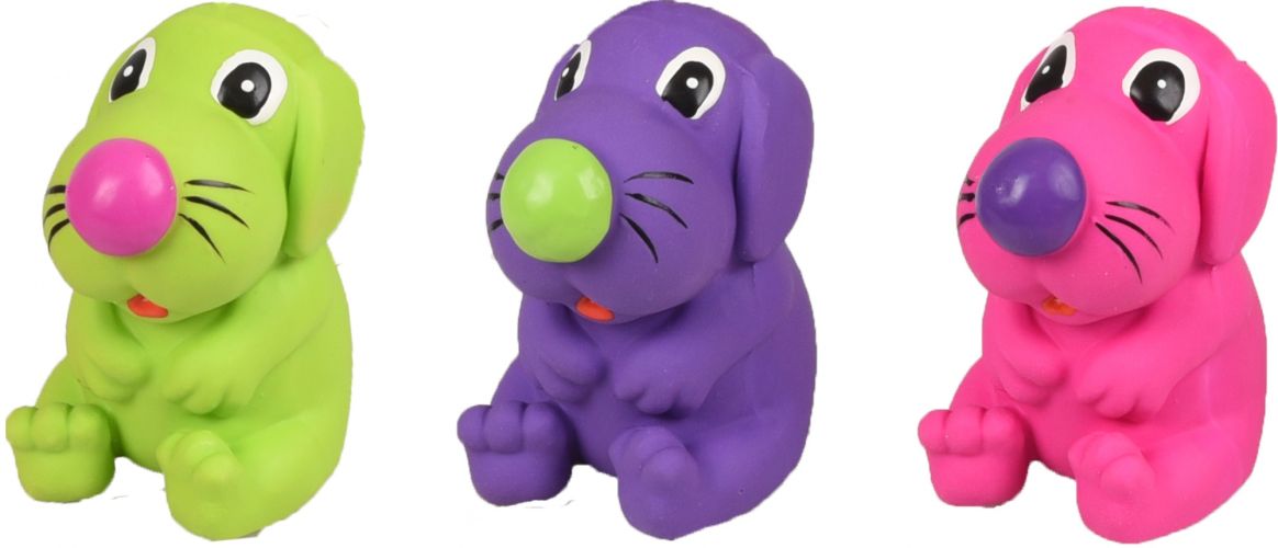 Flamingo latex kutyus  1 db