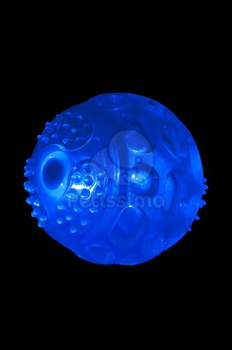 Flamingo világító játéklabda  1 db