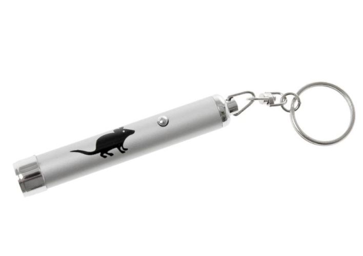 Flamingo macskajáték - egeres lézer  1 db