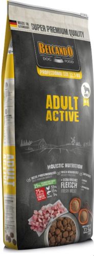 Belcando Adult Active  22.5 kg