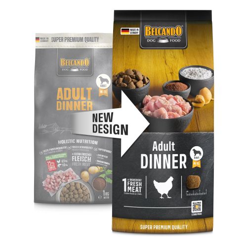 Belcando Adult Dinner  4 kg