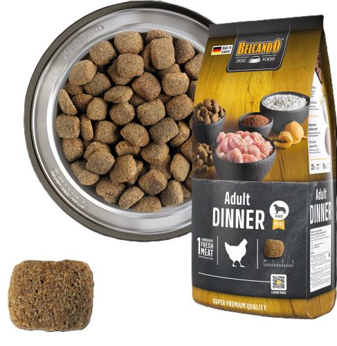 Belcando Adult Dinner  4 kg