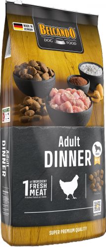 Belcando Adult Dinner  12.5 kg