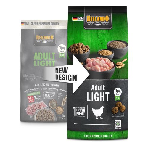 Belcando Adult Light  12.5 kg