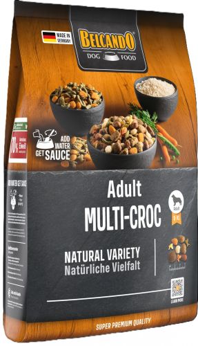 Belcando Adult Multi-Croc  4 kg
