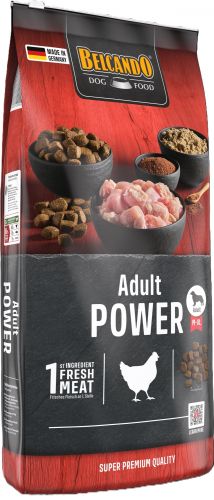 Belcando Adult Power  12.5 kg