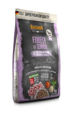 Belcando Finest Grain-Free Senior  4 kg