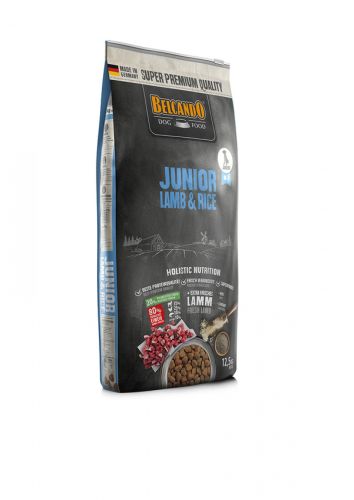 Belcando Junior Lamb & Rice  12.5 kg