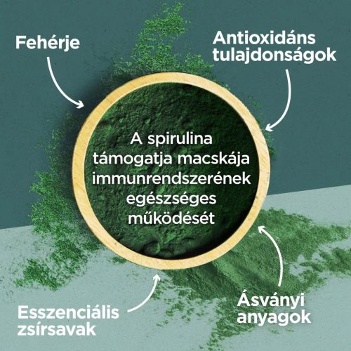 Purina ONE DualNature Natural Defense - csirkével és spirulinával 750 g