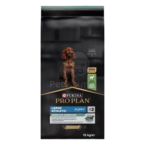 Pro Plan Puppy Large Breed Athletic Optidigest  12 kg