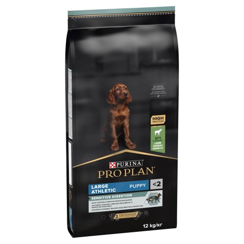 Pro Plan Puppy Large Breed Athletic Optidigest  12 kg