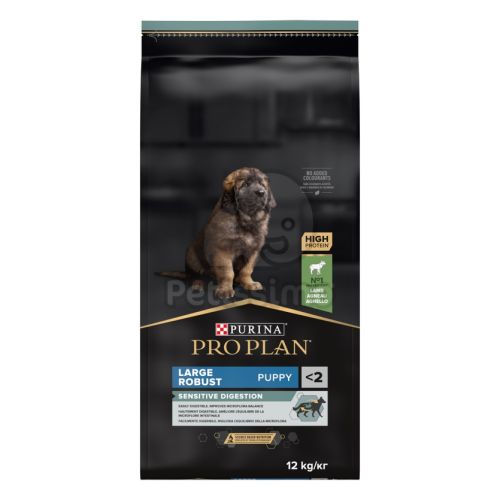 Pro Plan Puppy Large Breed Robust Optidigest  12 kg