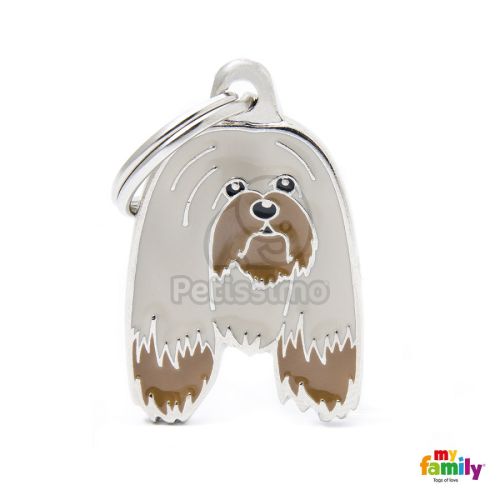 My Family biléta - Lhasa Apso  1 db