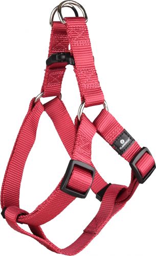 Flamingo Ziggi hám - cherry m   1 db