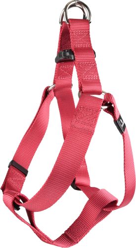 Flamingo Ziggi hám - cherry l   1 db