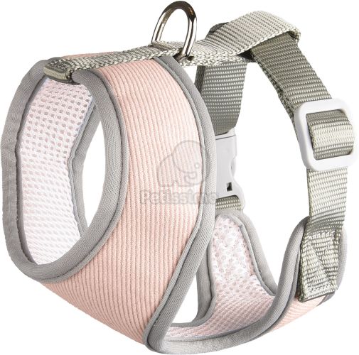 Flamingo Cub hám - rózsaszín  28 x 32-44 cm