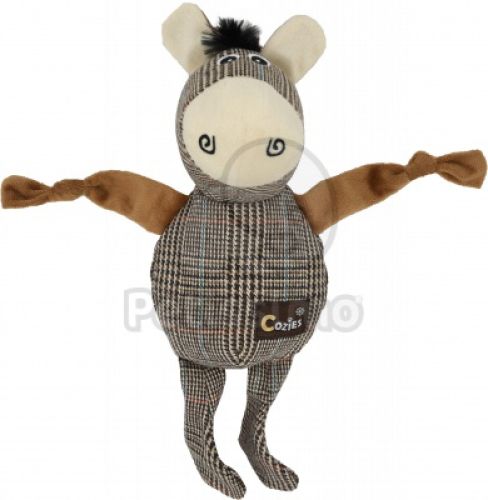 Flamingo Cozies - plüss csacsi  33 cm