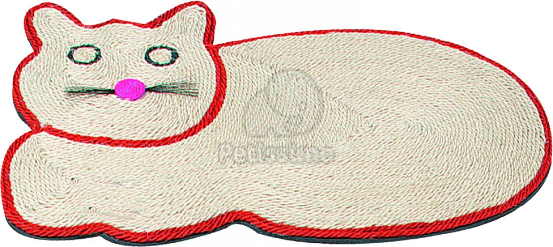 Flamingo kaparómatrac - cica  60 x 40 cm