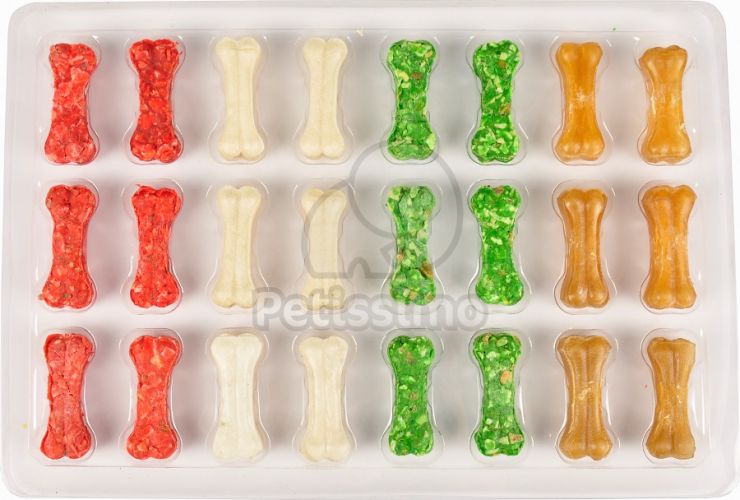 Flamingo karácsonyi kalendárium kutyáknak  1 db