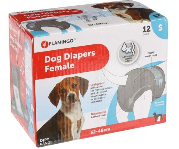 Flamingo kutyapelenka nadrág s-es   12 db