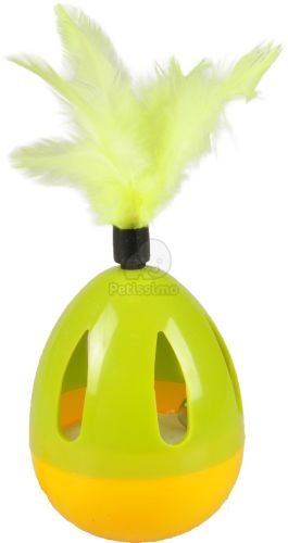 Flamingo keljfeljancsi macskajáték  18 cm