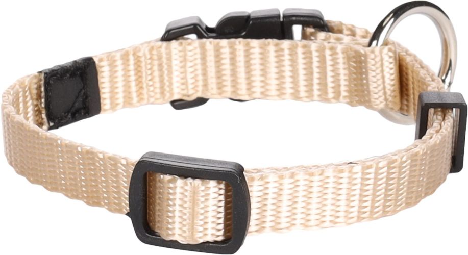 Flamingo Ziggi nyakörv - bézs xs   1 db