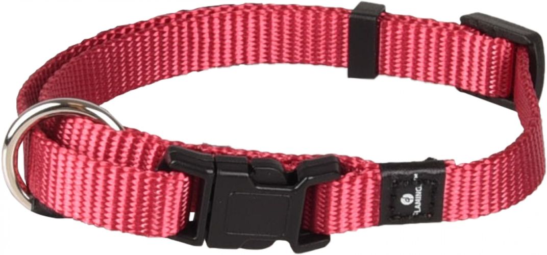 Flamingo Ziggi nyakörv - cherry xs   1 db