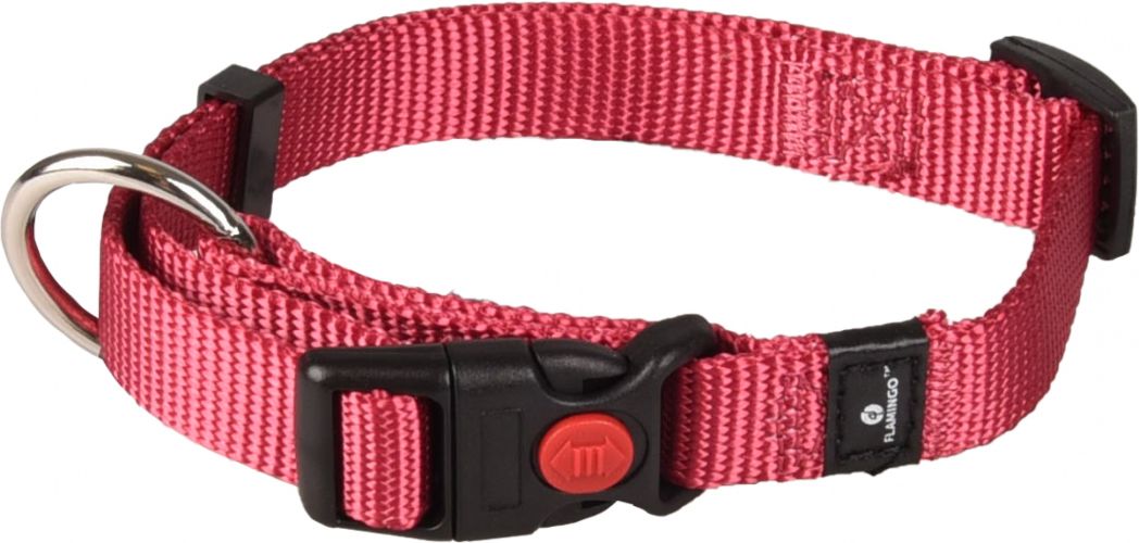 Flamingo Ziggi nyakörv - cherry s   1 db