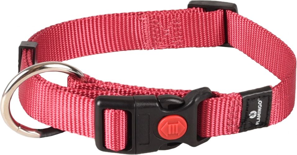 Flamingo Ziggi nyakörv - cherry m   1 db