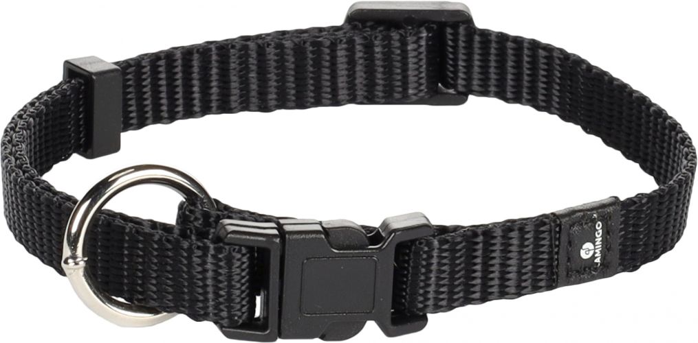 Flamingo Ziggi nyakörv - fekete xs   1 db