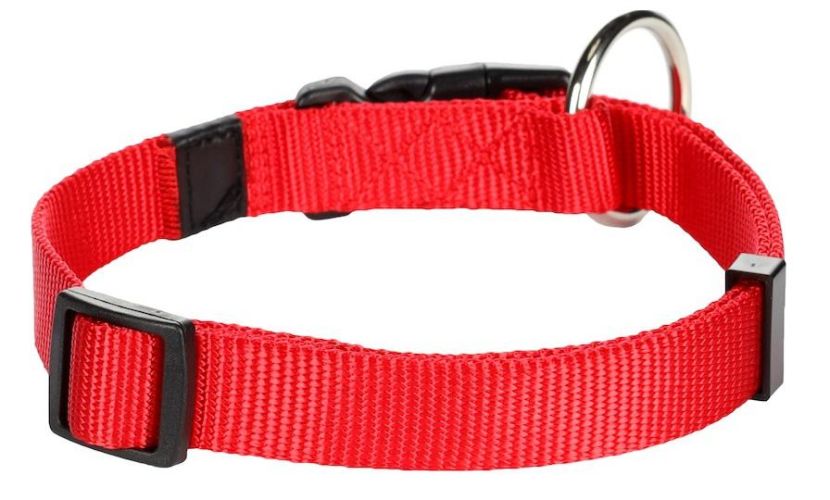 Flamingo Ziggi nyakörv - piros  1x20-35 cm