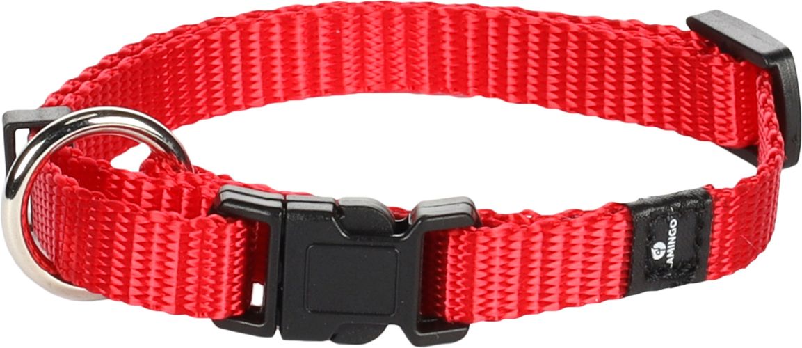 Flamingo Ziggi nyakörv - piros  1x20-35 cm