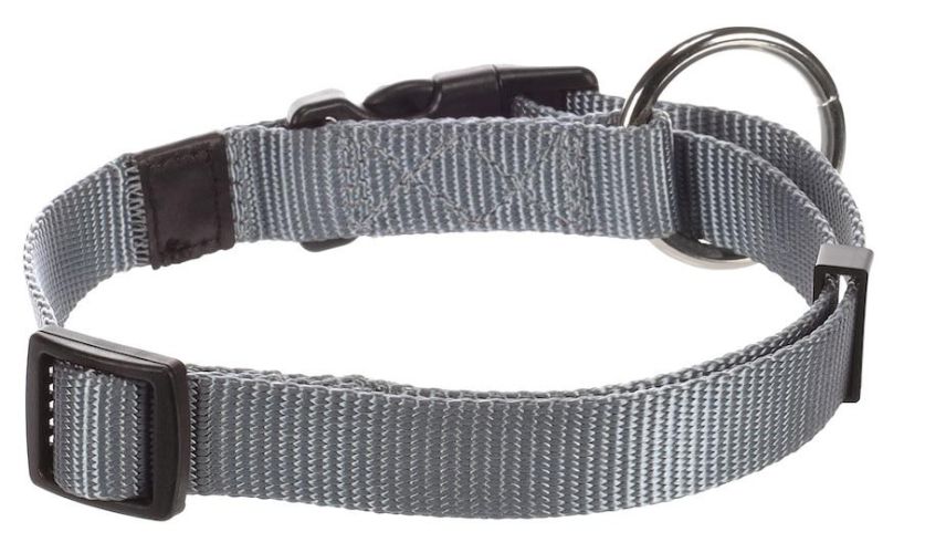 Flamingo Ziggi nyakörv - szürke s   1 db