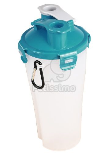 Flamingo 2in1 úti etető + itató  1 db