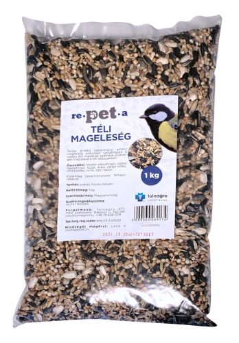 Repeta madáreleség - téli  1 kg