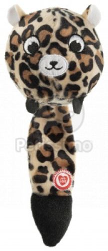GimDog Softies  Leopárd- 25.4 cm