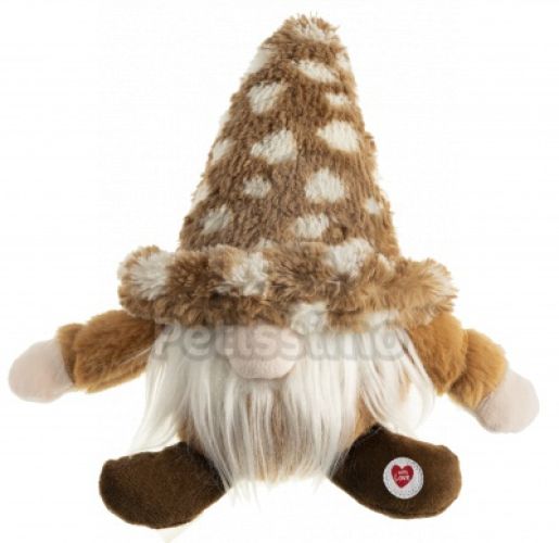 GimDog Gnomes  Szürke - 30.5 cm