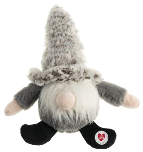 GimDog Gnomes  Szürke - 30.5 cm